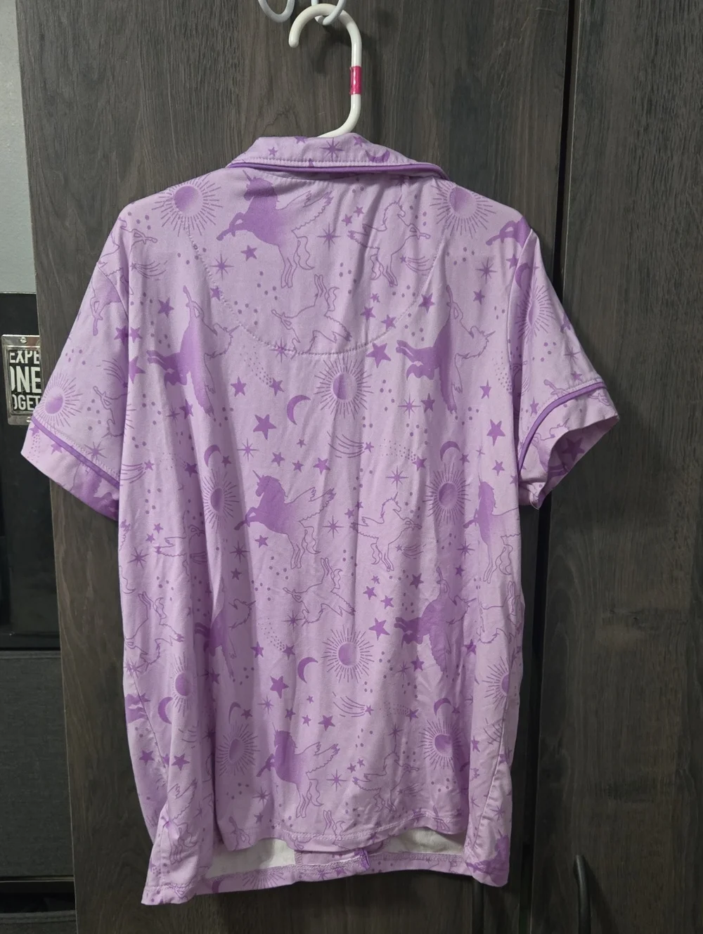 Wonder Nation Unicorn Pajama Top
